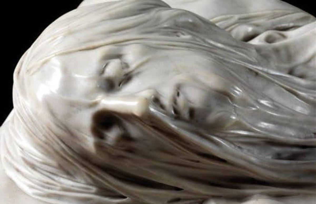Cristo Velato, il mistero del velo che sembra trasparente: come Sanmartino riuscì a scolpirlo nel&nbsp;marmo