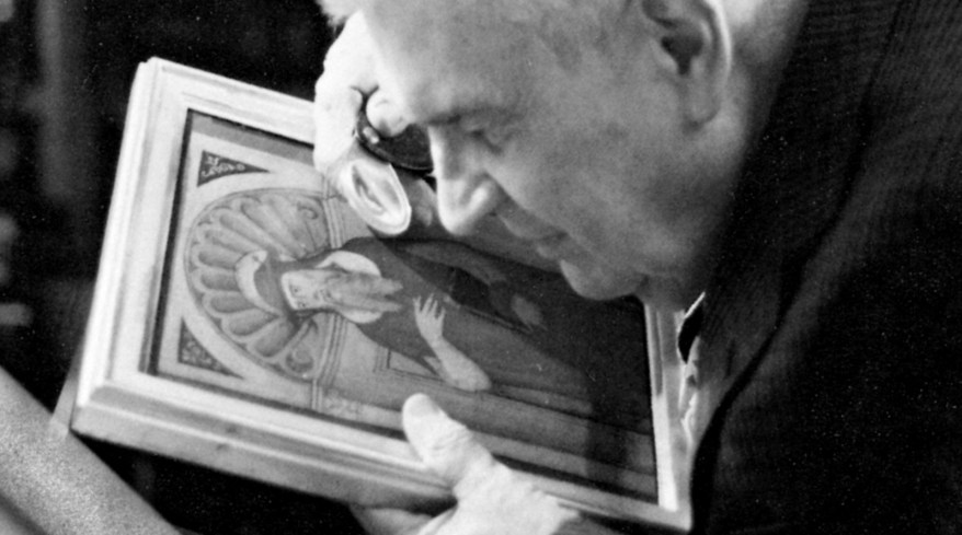 Federico Zeri, il conoscitore scontroso che amava guardare oltre le opere: ad Accademia Carrara un diario personale