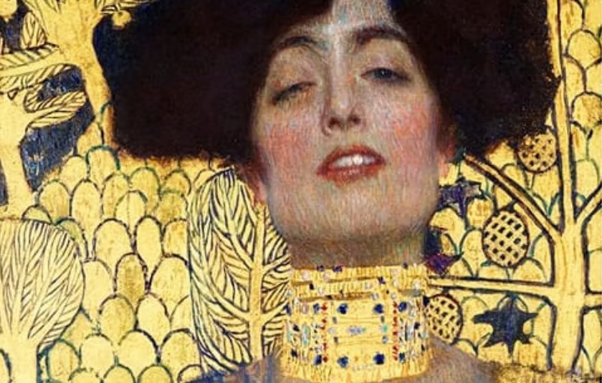 Giuditta I, la donna fatale di&nbsp;Klimt