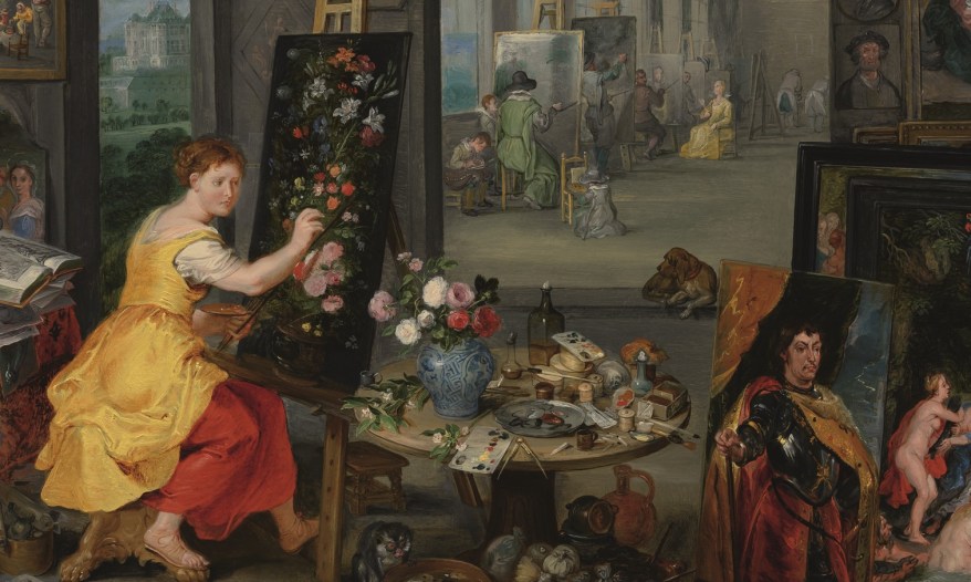 I Brueghel, apre oggi a Milano la mostra sulla nascita della pittura&nbsp;moderna