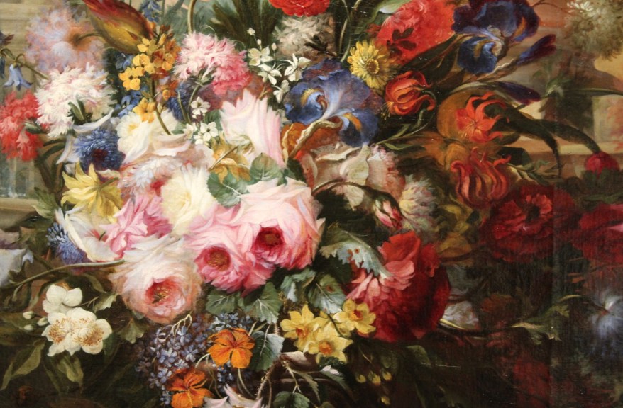Ignazio Stern: il magnifico vaso di fiori con putti, pappagallo e cane alla BIAF 2026