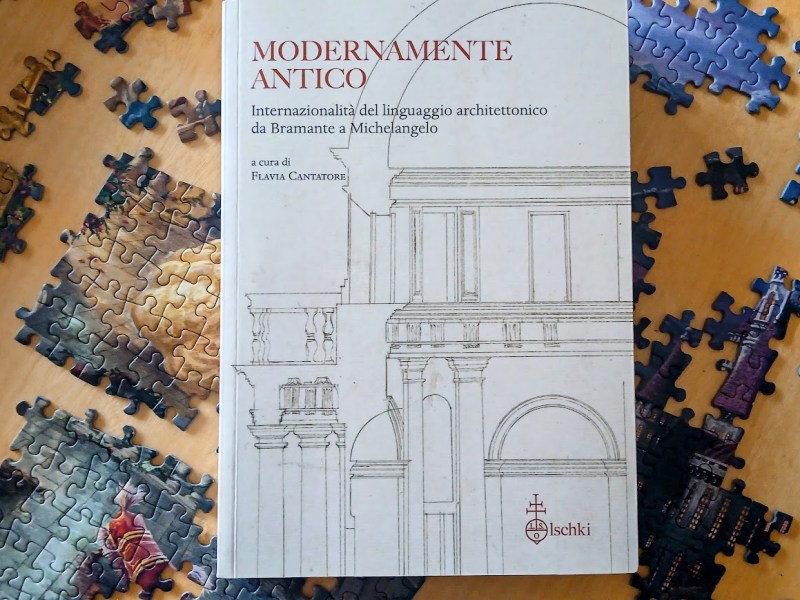 Modernamente antico: Bramante, Michelangelo e la nascita di un nuovo linguaggio dell’architettura