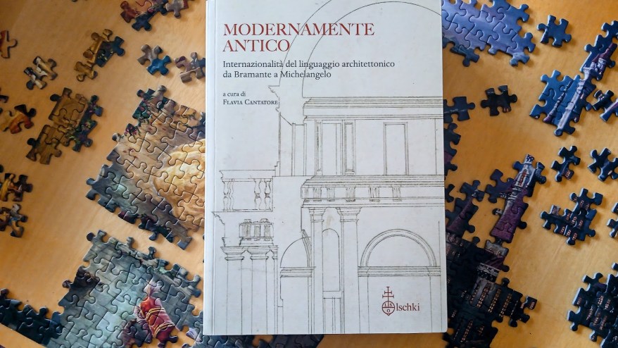 Modernamente antico: Bramante, Michelangelo e la nascita di un nuovo linguaggio dell’architettura