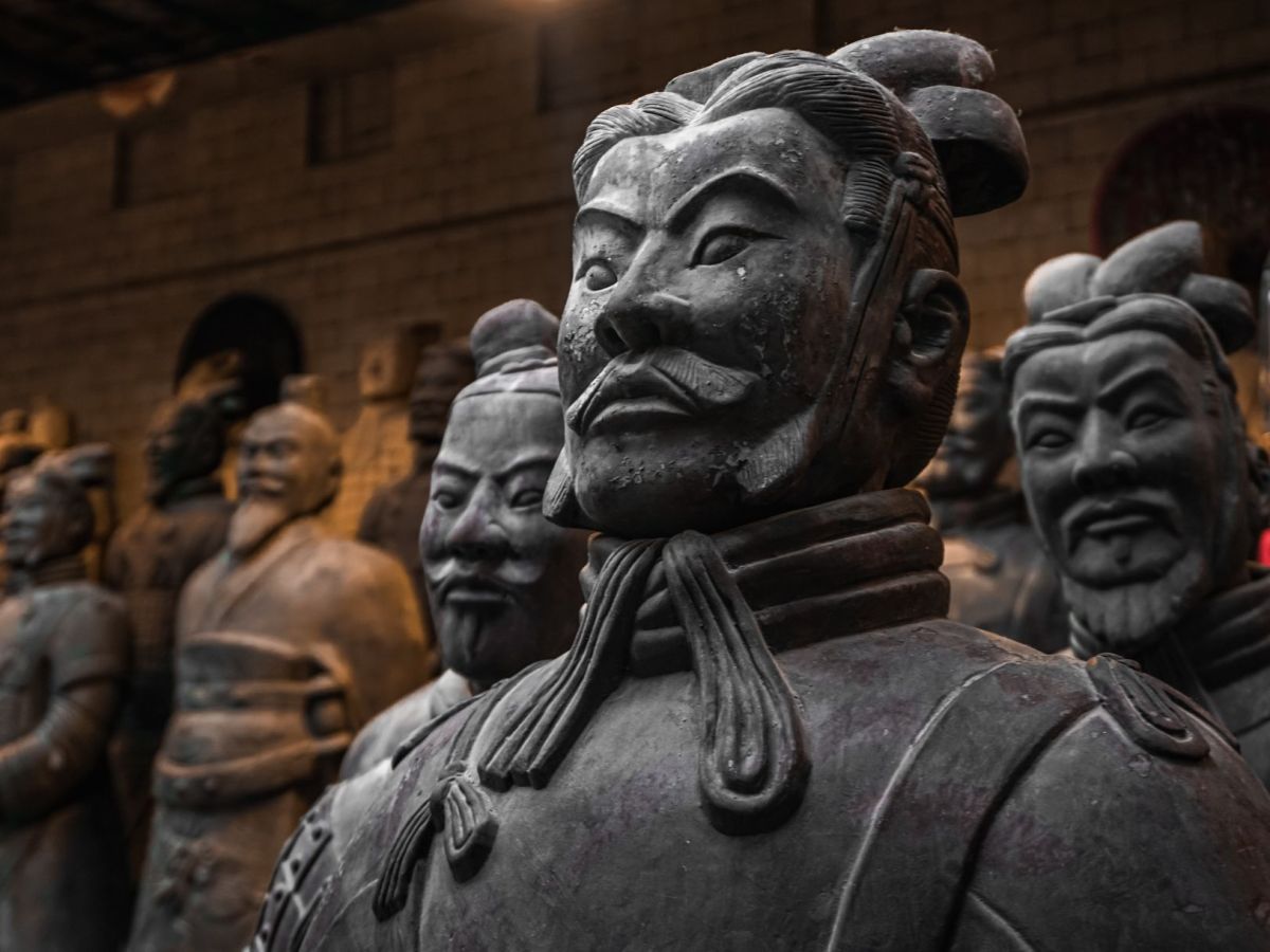 Esercito di Terracotta: storia e curiosità dei guerrieri di Qin Shi&nbsp;Huang