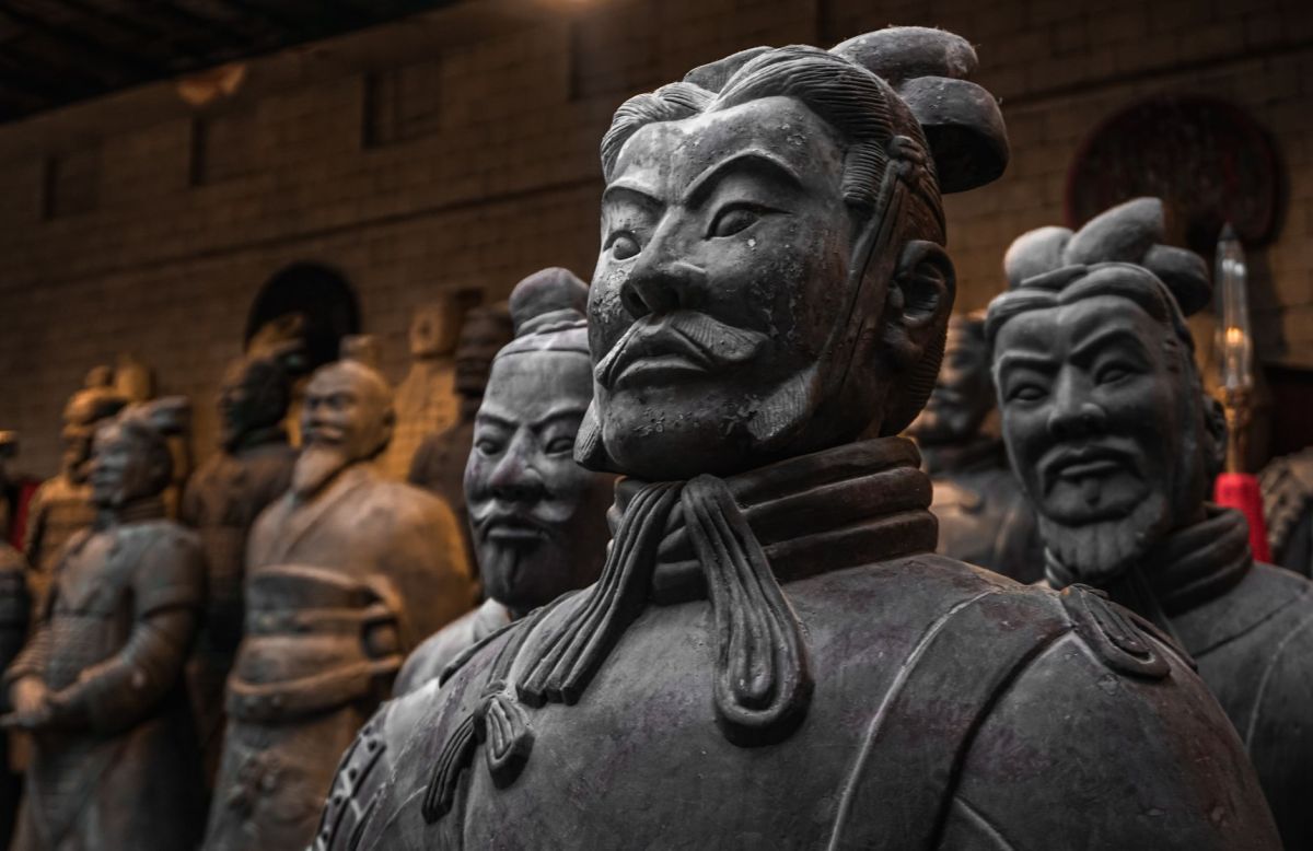 Esercito di Terracotta: storia e curiosità dei guerrieri di Qin Shi&nbsp;Huang