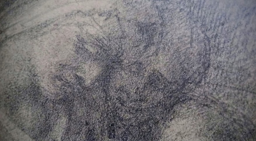 Quando il disegno diventò preghiera: le ultime Crocifissioni che disegnai