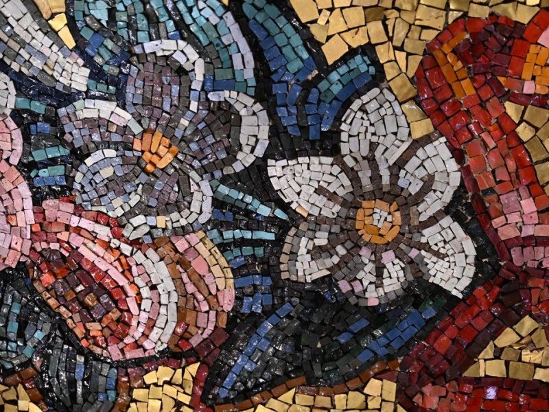 San Pietro, la Cappella Clementina torna a splendere: restaurati 371 metri quadrati di&nbsp;mosaici