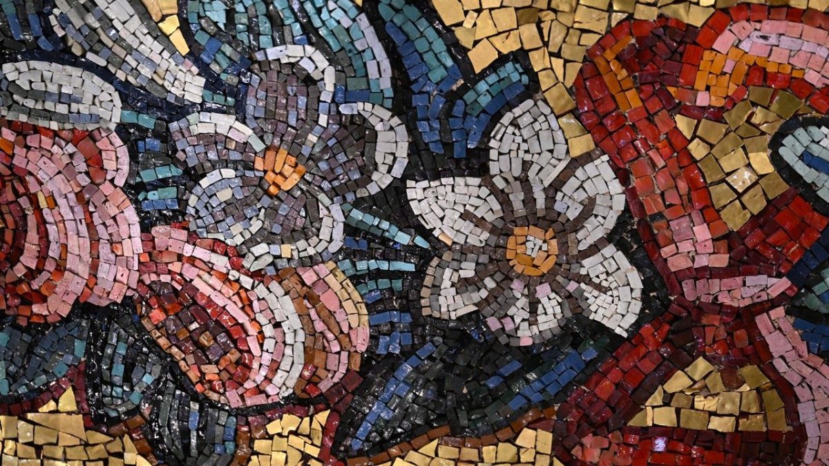 San Pietro, la Cappella Clementina torna a splendere: restaurati 371 metri quadrati di&nbsp;mosaici