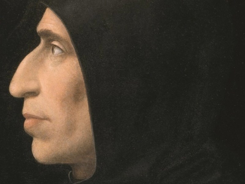 Savonarola, il frate che sconvolse Firenze: nacque il 21 settembre&nbsp;1452