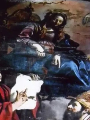 Il Guercino rubato nella notte: la Madonna scomparve da Modena e ricomparve devastata in&nbsp;Marocco