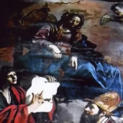 Il Guercino rubato nella notte: la Madonna scomparve da Modena e ricomparve devastata in&nbsp;Marocco