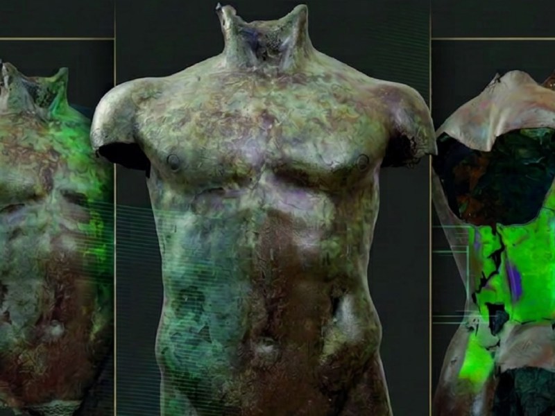 Il mistero del Torso di Livorno: cosa ha svelato il nuovo&nbsp;restauro