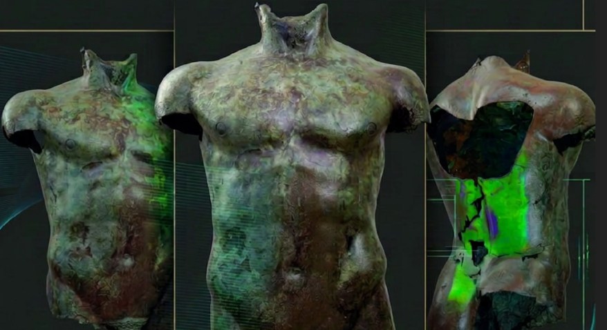 Il mistero del Torso di Livorno: cosa ha svelato il nuovo&nbsp;restauro