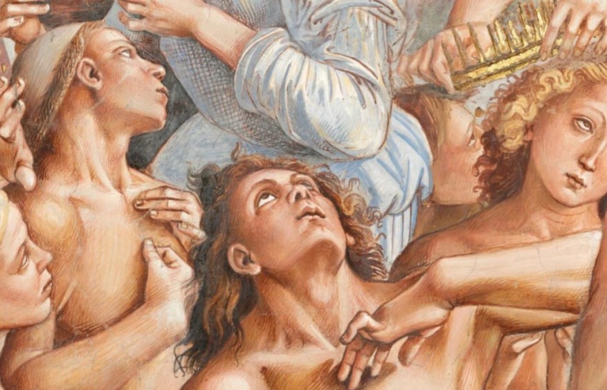 Orvieto, il Giudizio Universale del Signorelli: tra Inferno, Paradiso e corpi&nbsp;nudi