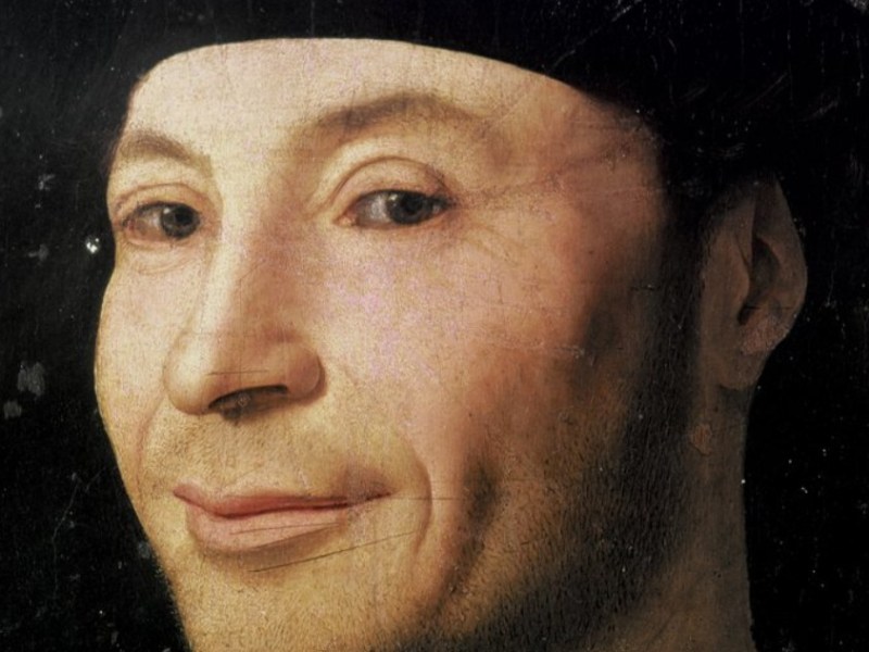 Antonello da Messina a Torino: la mostra dei due&nbsp;ritratti