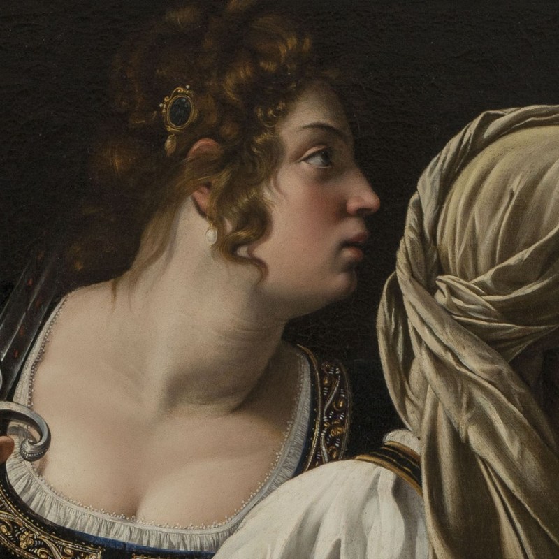 Artemisia Gentileschi a Firenze: la storia, le opere e la mostra agli Innocenti fino al&nbsp;2027