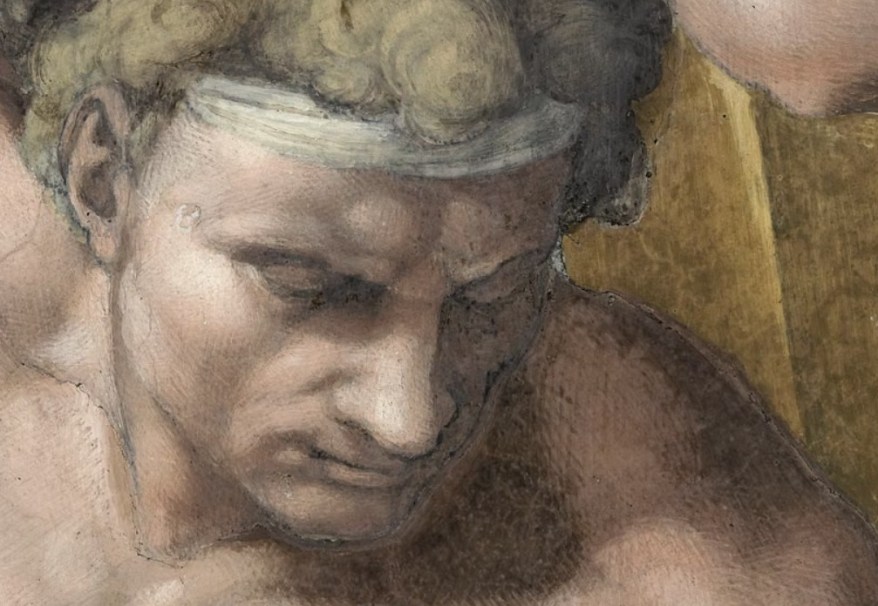 Disma, il buon ladrone nel Giudizio Universale: la misericordia e la giustizia divina