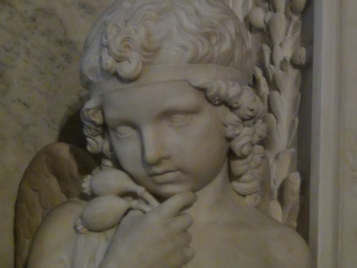 Louise d’Albany e Vittorio Alfieri: il sepolcro in Santa Croce, i due angeli e la storia di un amore&nbsp;eterno
