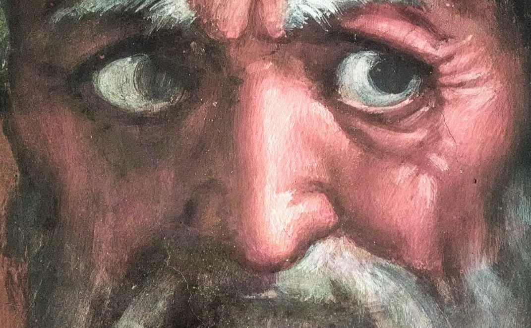Giacobbe nella Cappella Sistina: vi racconto il mio affresco e i suoi&nbsp;dettagli