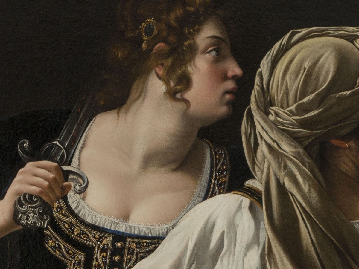 Artemisia Gentileschi, a Firenze una mostra eccezionale: oltre 50 opere e&nbsp;Caravaggio