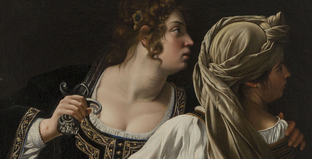 Artemisia Gentileschi, a Firenze una mostra eccezionale: oltre 50 opere e&nbsp;Caravaggio