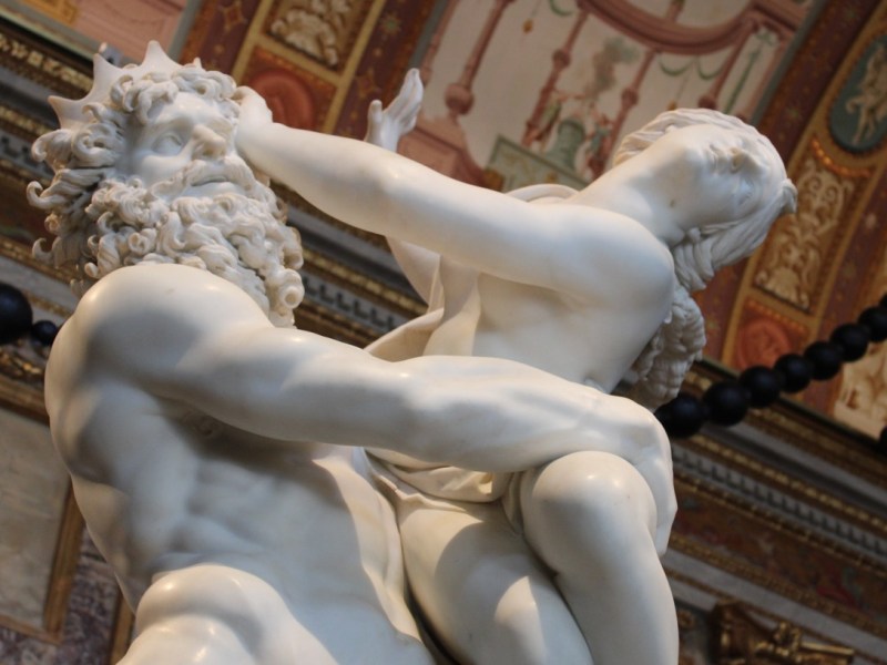 Gian Lorenzo Bernini: l’uomo che fece muovere il&nbsp;marmo