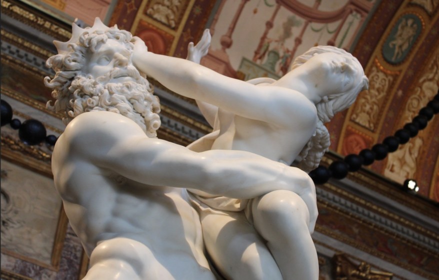 Gian Lorenzo Bernini: l’uomo che fece muovere il&nbsp;marmo