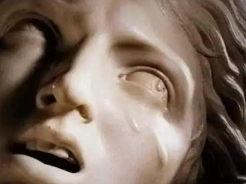 Le lacrime più belle della storia dell’arte: quando un artista riesce a far piangere anche il&nbsp;marmo