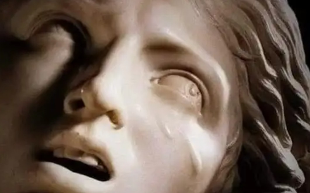 Le lacrime più belle della storia dell’arte: quando un artista riesce a far piangere anche il&nbsp;marmo
