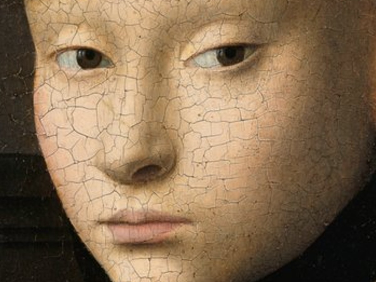 Il ritratto enigmatico di Petrus&nbsp;Christus