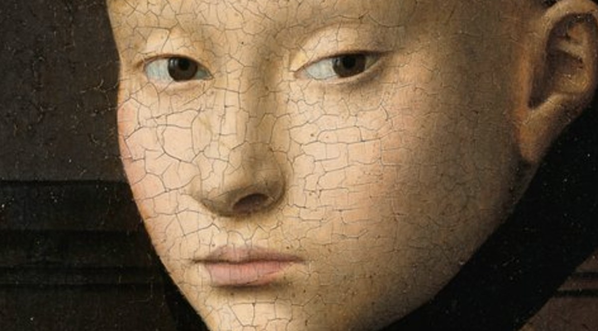 Il ritratto enigmatico di Petrus&nbsp;Christus