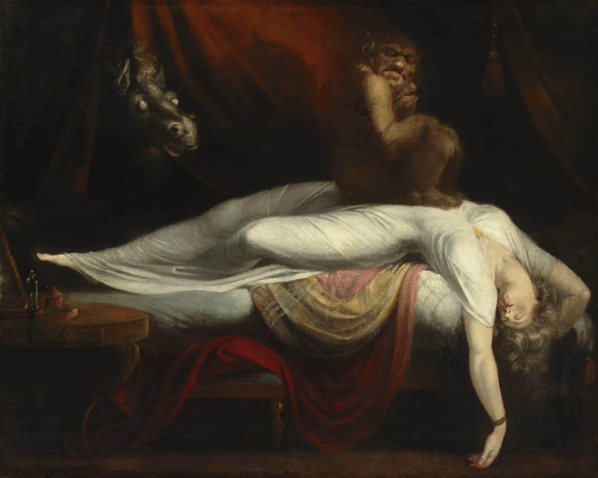 Halloween nell’arte: le 10 opere più spaventose di sempre, tra mostri, demoni e&nbsp;incubi