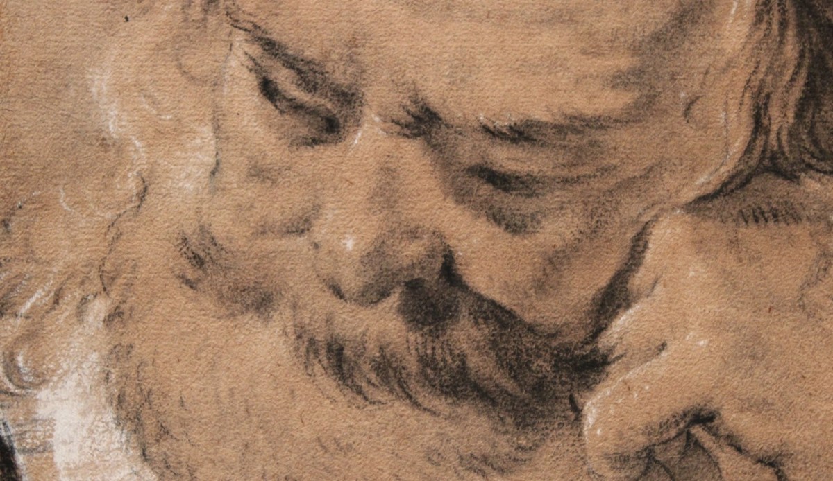 Giovanni Battista Piazzetta, il vecchio che sembra vivo: la poesia in un&nbsp;disegno