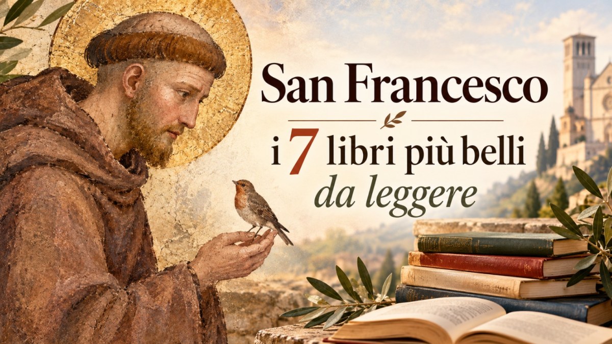 San Francesco, i 7 libri più belli da leggere: biografie, arte e&nbsp;storia