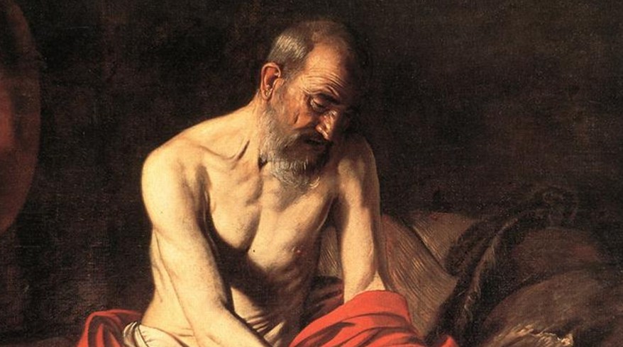 Caravaggio dipinse questo San Girolamo mentre era in fuga: oggi il capolavoro è a&nbsp;Malta