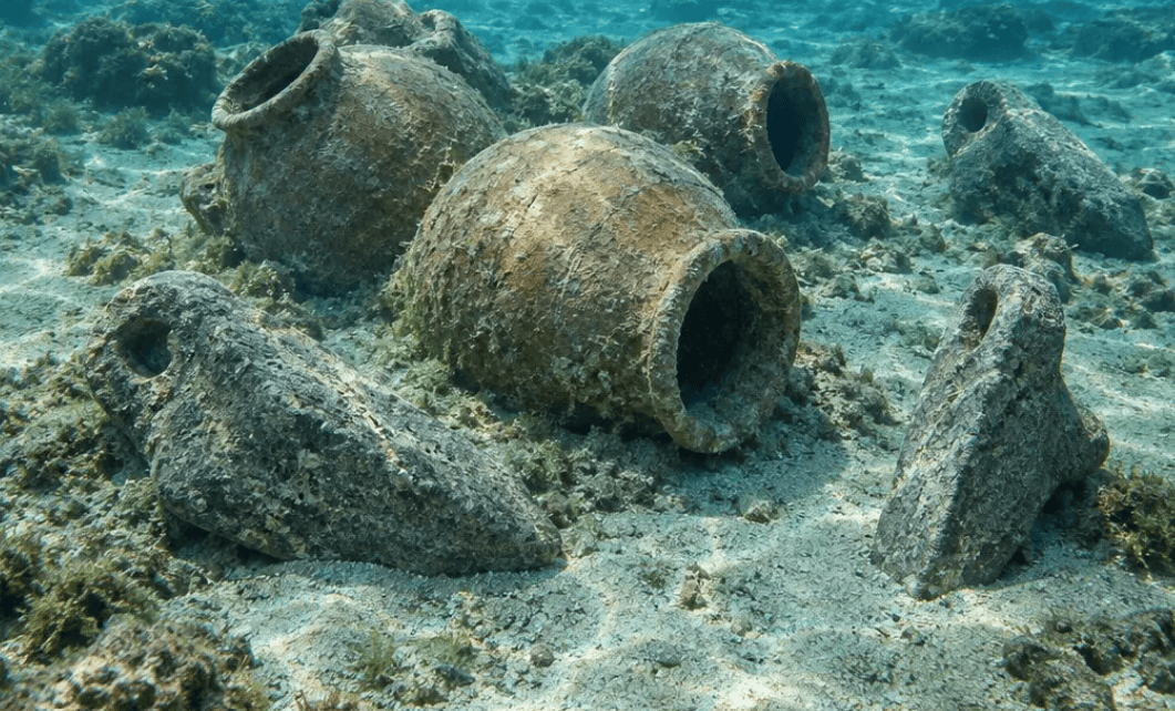 Kekova, Turchia: trovato un relitto di quasi 5.000 anni&nbsp;fa