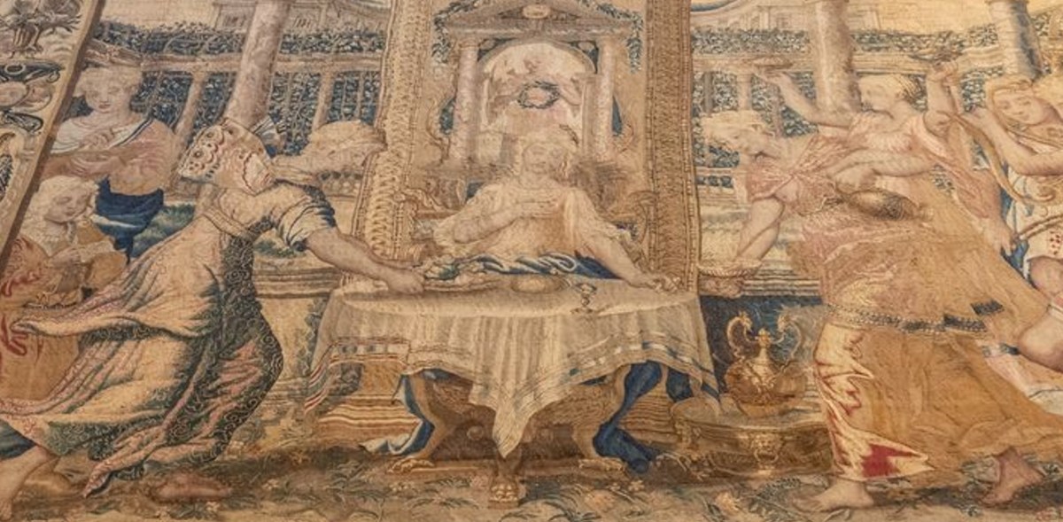 Dopo un secolo lontano dal pubblico, il Banchetto di Psiche torna a vivere: al via il&nbsp;restauro